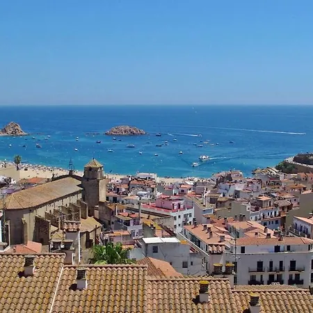 Nomad Haux In The Heart Of Tossa 3 Apartament Tossa de Mar