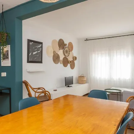 Nomad Haux In The Heart Of Tossa 3 Apartament